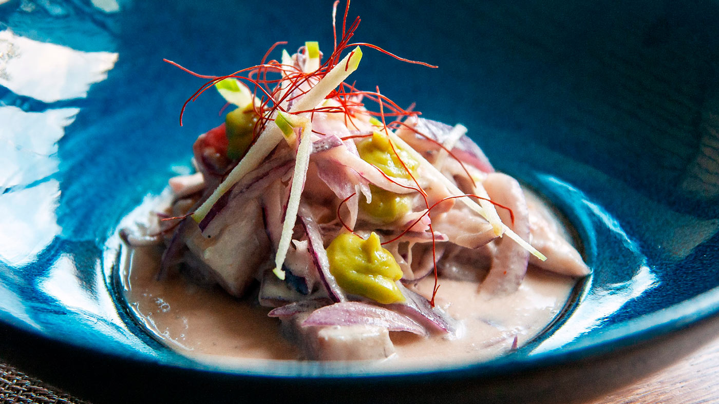 carnivora ceviche